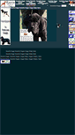 Mobile Screenshot of deutsche-dogge.rairie.com